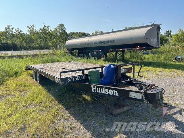 Hudson  Oprijwagen