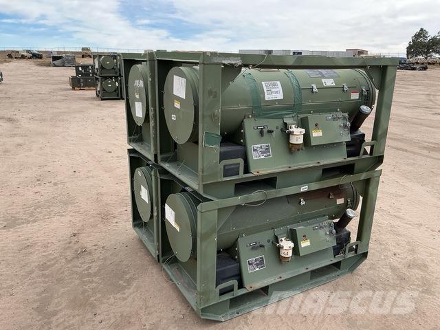 Hunter MTH-150 Verhittings en ontdooi apparatuur