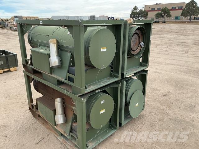 Hunter MTH-150 Verhittings en ontdooi apparatuur