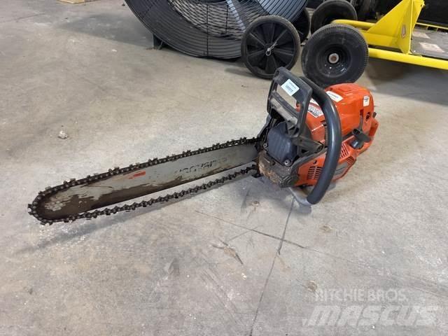 Husqvarna 555 Bouw - Overige