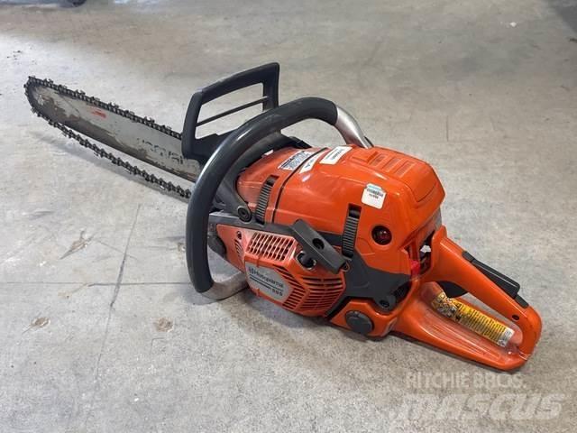 Husqvarna 555 Bouw - Overige