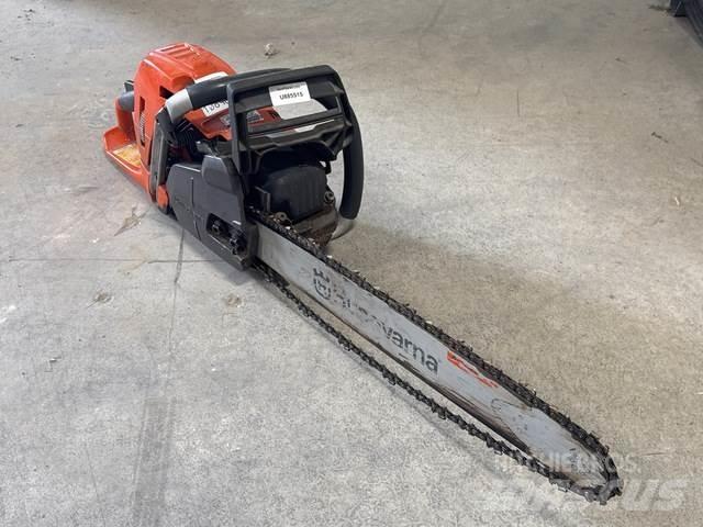 Husqvarna 555 Bouw - Overige