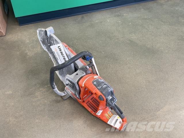 Husqvarna K1 Bouw - Overige