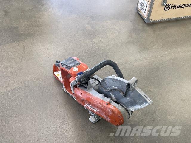Husqvarna K1 Bouw - Overige