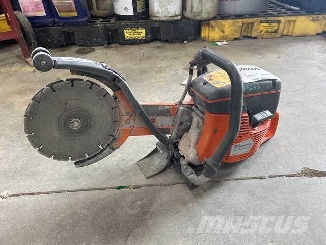 Husqvarna K760 Accessoires