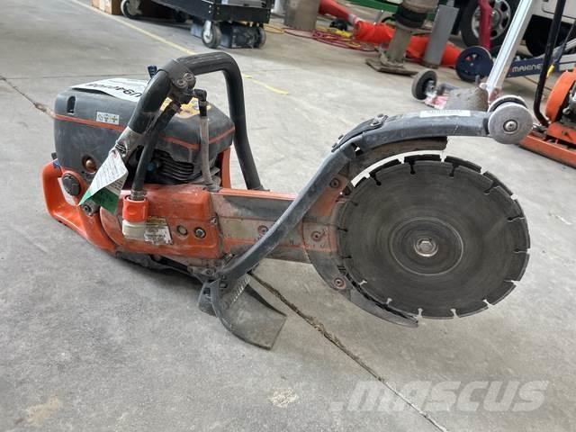 Husqvarna K760 Accessoires