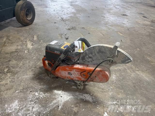 Husqvarna K770 Overige componenten