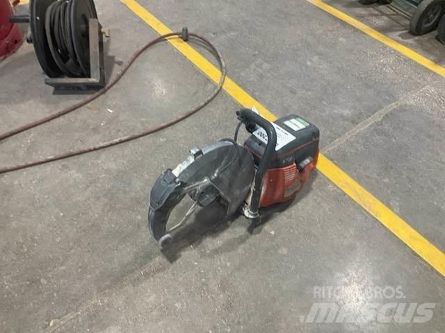 Husqvarna K770 Overige componenten