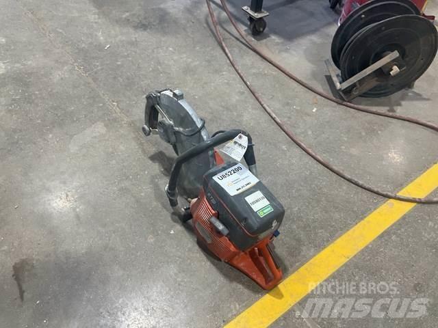Husqvarna K770 Overige componenten
