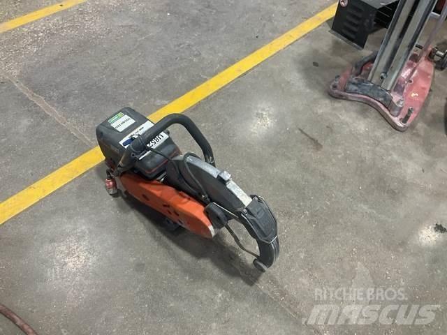 Husqvarna K770 Overige componenten
