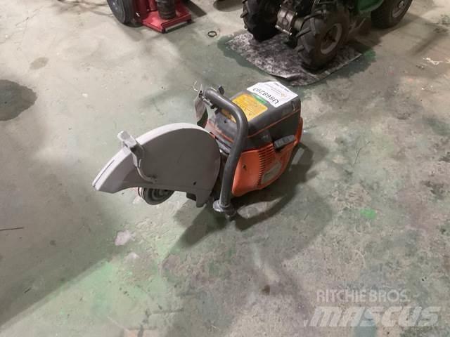 Husqvarna K770 Overige componenten