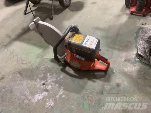 Husqvarna K770 Overige componenten