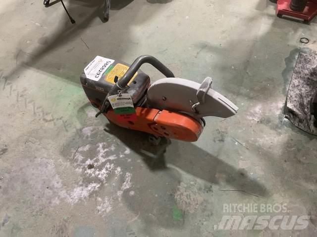 Husqvarna K770 Overige componenten