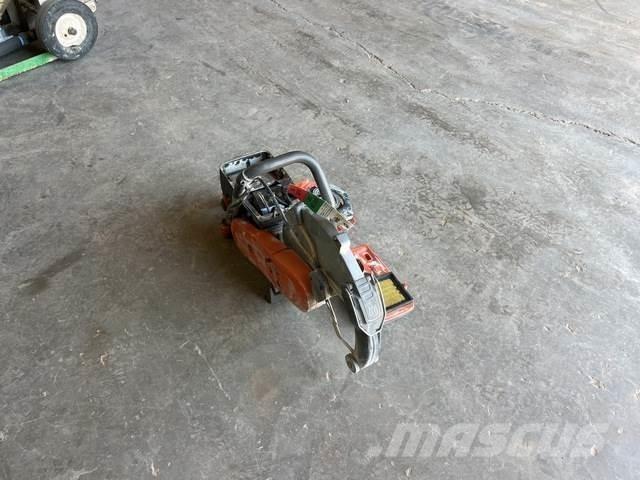 Husqvarna K770 Overige componenten