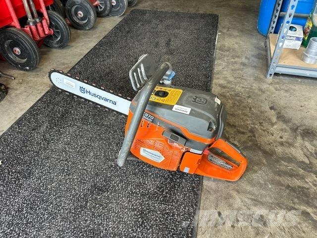 Husqvarna K970 Kettingzagen en bosmaaiers