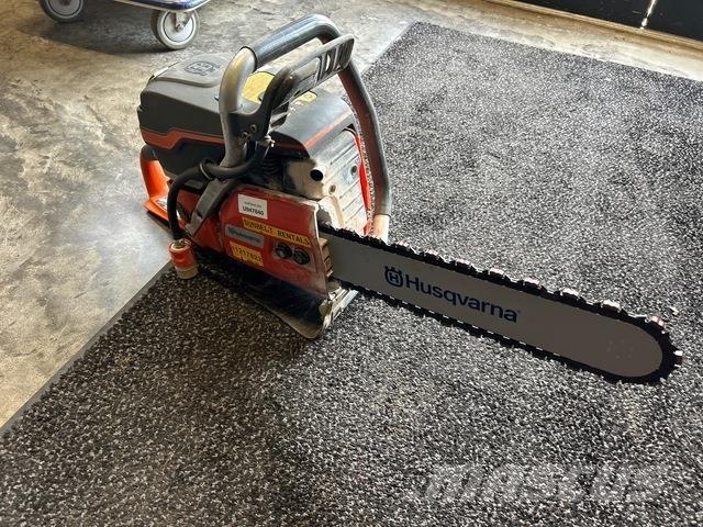Husqvarna K970 Kettingzagen en bosmaaiers