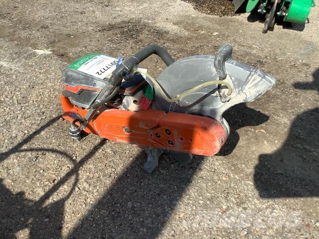 Husqvarna K970 Bouw - Overige