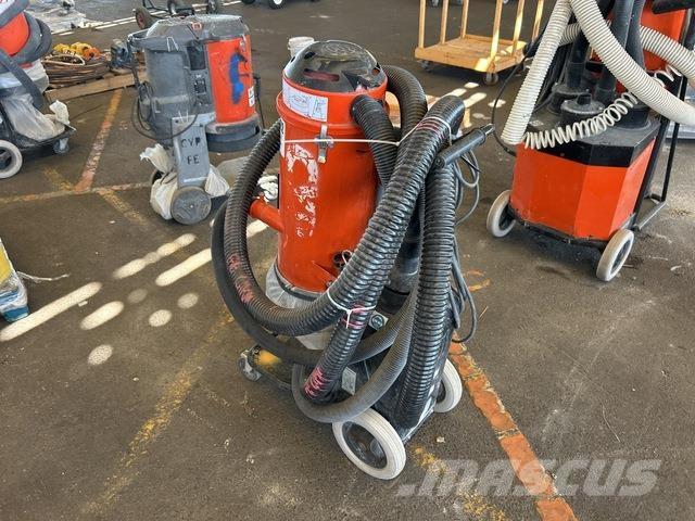 Husqvarna S13 Bouw - Overige