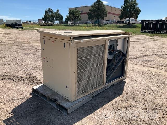  HVAC Unit Verhittings en ontdooi apparatuur