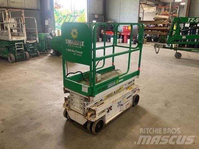 Hy-Brid HB1430 Schaarhoogwerkers