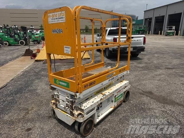 Hy-Brid HB1430 Schaarhoogwerkers