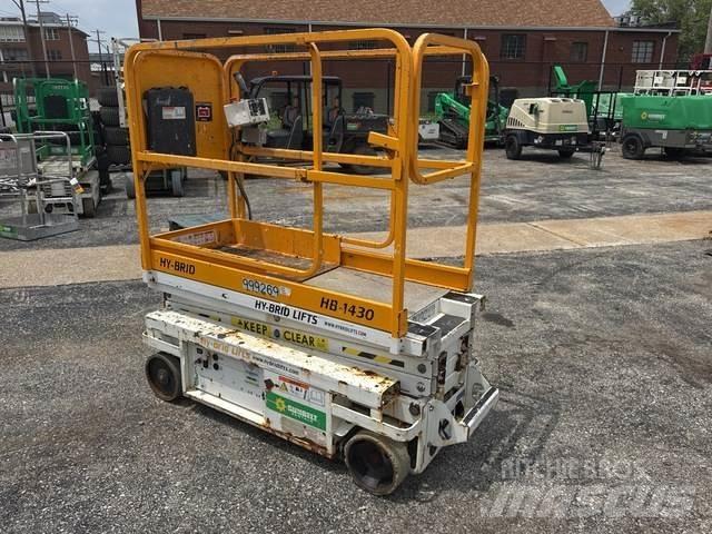 Hy-Brid HB1430 Schaarhoogwerkers