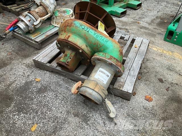  Hydra-Tech S8T Waterpompen