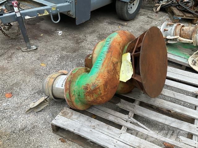  Hydra-Tech S8T Waterpompen