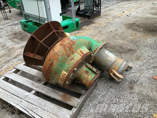  Hydra-Tech S8T Waterpompen