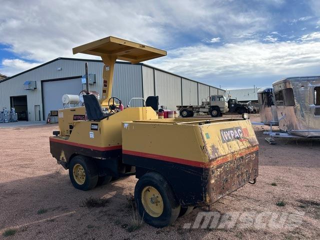 Hypac C530AH Bandenwalsen