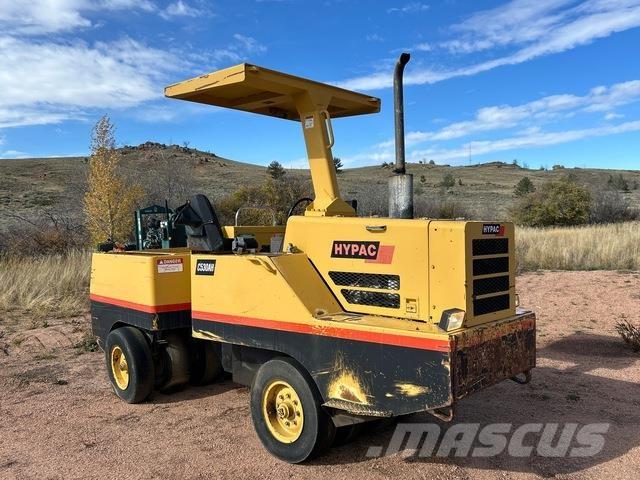 Hypac C530AH Bandenwalsen