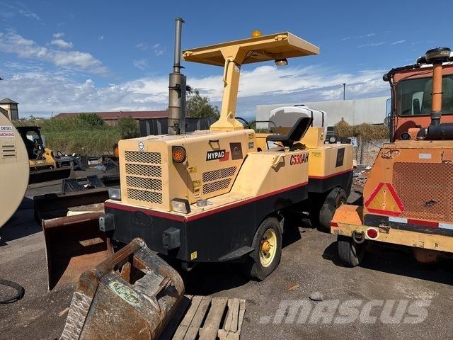  Hypak C530AH Bandenwalsen