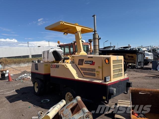  Hypak C530AH Bandenwalsen