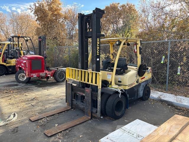 Hyster  Heftrucks overige