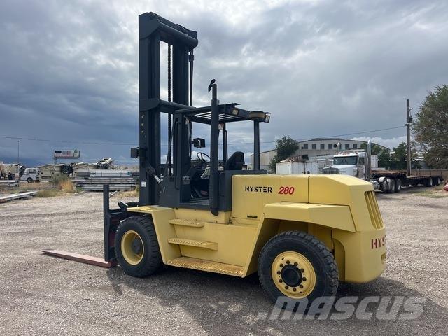 Hyster 280XL28 Heftrucks overige