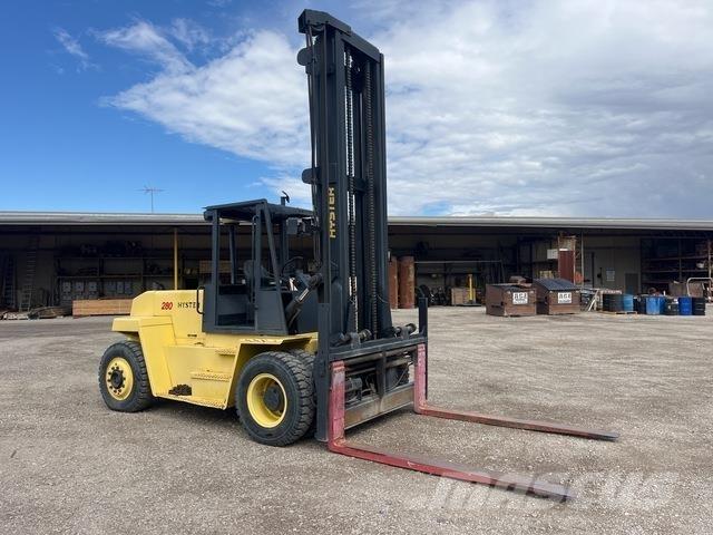 Hyster 280XL28 Heftrucks overige