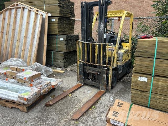 Hyster 560FT Heftrucks overige