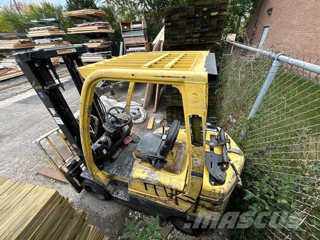 Hyster 560FT Heftrucks overige