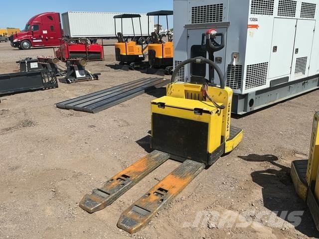 Hyster B60ZAC Steekwagentje