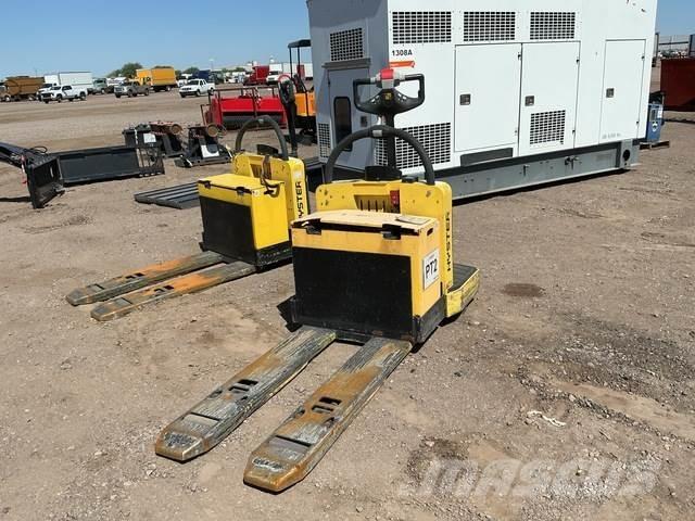 Hyster B60ZAC Steekwagentje