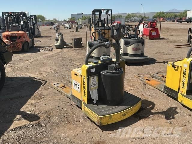 Hyster B60ZAC Steekwagentje
