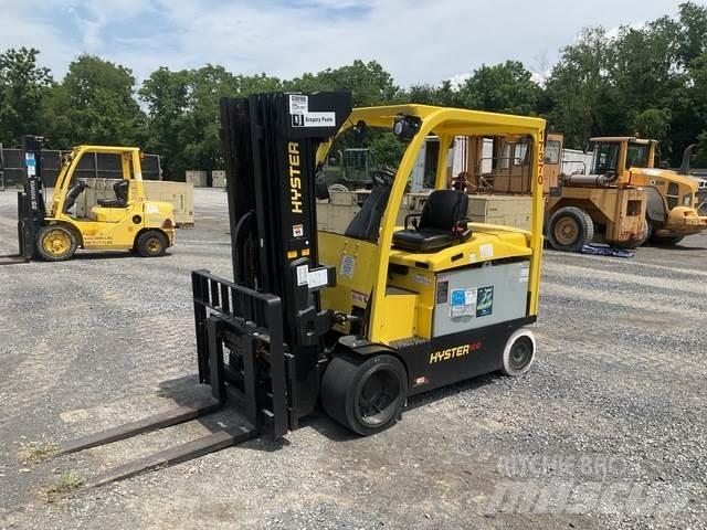 Hyster E100XN Elektrische heftrucks