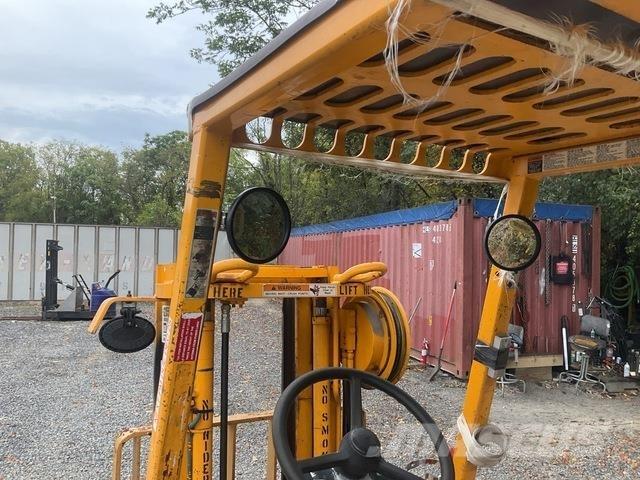 Hyster E25XL Elektrische heftrucks
