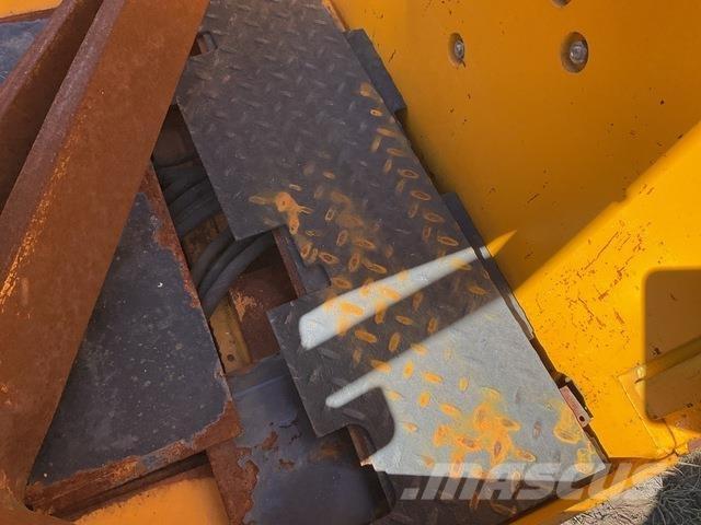 Hyster E25XL Elektrische heftrucks