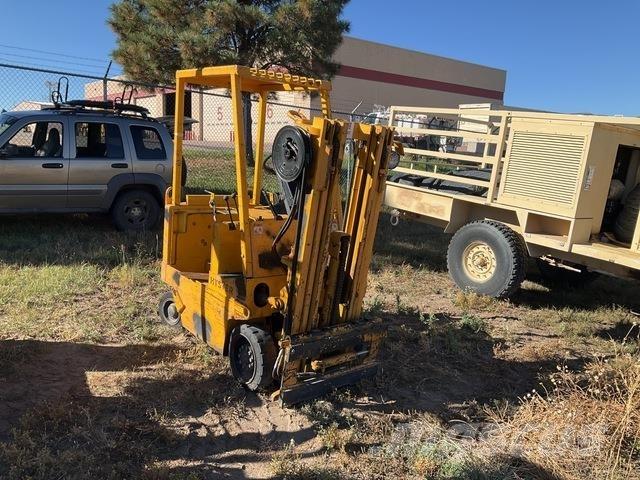 Hyster E25XL Elektrische heftrucks