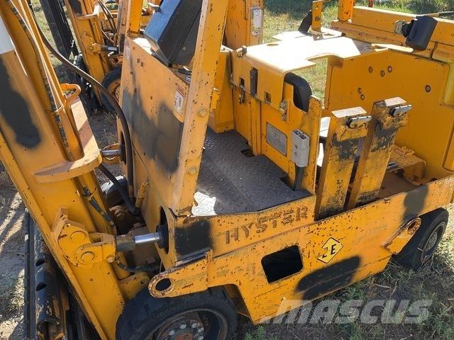 Hyster E25XL Elektrische heftrucks