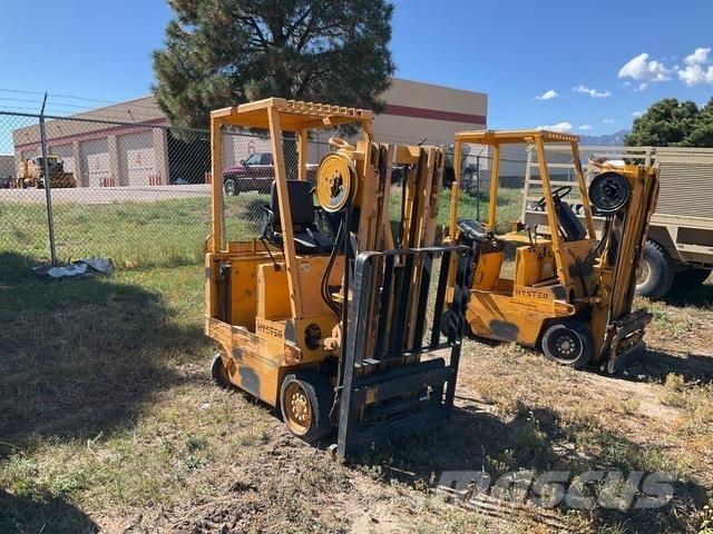 Hyster E25XL Elektrische heftrucks