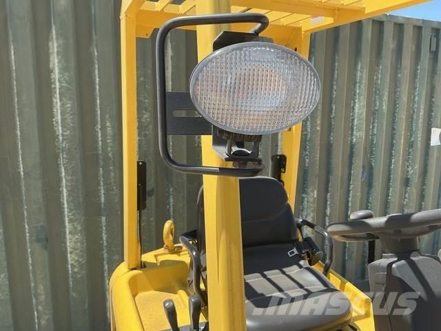 Hyster E25Z Elektrische heftrucks