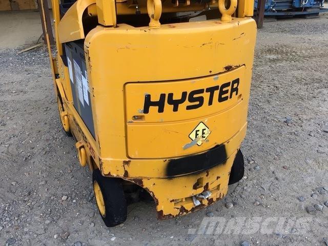 Hyster E25Z Elektrische heftrucks