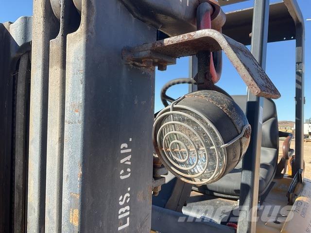 Hyster E40MM Elektrische heftrucks